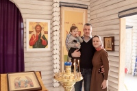 "Сложно построить семейные отношения, у которых нет главного фундамента - Господа Иисуса Христа"