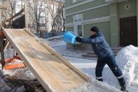 Ледяные традиции в РКШ