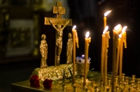 В день памяти жертв политических репрессий в хабаровских храмах пройдут заупокойные богослужения