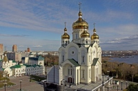 Хабаровская епархия собрала денежные средства на помощь беженцам и мирным жителям Донбасса