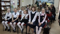 Хабаровский священник посетил вечер духовной музыки, приуроченного ко Дню славянской письменности и культуры