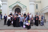 Богословские курсы: выпускной акт и новый набор