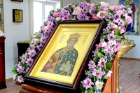 Свято-Владимирский приход отметил свой престольный праздник