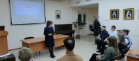 Подведены итоги приёмной кампании в Центре духовного  образования и просвещения мирян