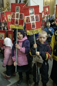 Начало церковной жизни в Хабаровске