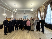 Конференция в рамках Дня славянской письменности объединила семинаристов и студентов института МВД