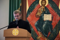 Историю и современное состояние христианства в странах Восточной Азии обсудили на круглом столе в семинарии