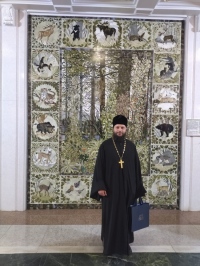 Руководители епархиальных отделов посетили презентацию фотоальбома к юбилею края