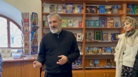 Презентация книг по аскетике прошла в хабаровском храме