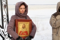 Паломническая поездка к месту служения священномученика Филиппа Распопова