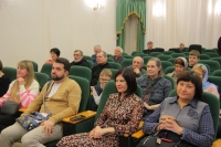 Историю старейшего хабаровского храма обсудили на приходской конференции