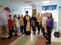 Молитва в день памяти об избиении вифлеемских младенцев