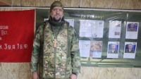 «Бойцы верят и ждут победу...»: хабаровский священник побывал в зоне СВО
