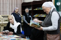 Хабаровчане посетили открытие выставки-форума «Книги, которые меняют жизнь»
