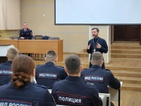 Выбор духовного пути: продолжаются беседы священника с хабаровскими студентами