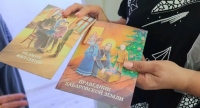 Книги о Хабаровских новомучениках переданы в православную библиотеку Донецка, носящую имя погибшего волонтёра Марии Пироговой