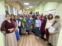 Более 40 педагогов приняли участие в обучающем семинаре по программе Русской классической школы