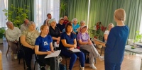 Епархиальные курсы обучения младших медицинских сестёр по уходу за больными начались с молебна