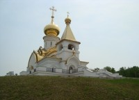 На основе строящегося приюта при Храме преп. Серафима Саровского планируется создать Центр поддержки семьи