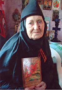 Живой голос матушки Елизаветы