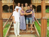 Лагерь "Курс-Восток": В зеленой тайге, где живут тигры, мишки…