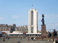 Митрополит Хабаровский и Приамурский Игнатий примет участие в Патриаршей Литургии во Владивостоке