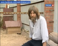 Не забытая Богом территория