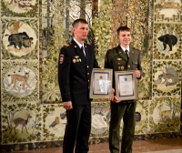 Глава Приамурской митрополии принял участие в чествовании лучших военнослужащих края