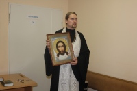 Епархиальное сестричество милосердия начинает сотрудничество с отделением паллиативной помощи в Краевом центре онкологии