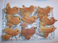 Постовая кухня. Жаворонки