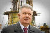 Святейший Патриарх Кирилл поздравил В.И. Ишаева с 65-летием со дня рождения