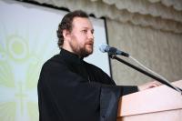 Иерей Игорь Константинов: там где действует Бог, неизбежно отступает зло