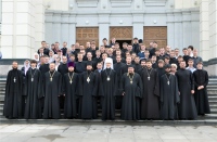 В Хабаровской семинарии прошли мероприятия, посвященные началу учебного года
