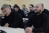 Начался учебный год у студентов-заочников Хабаровской семинарии