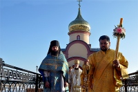 10-летие Свято-Петропавловского женского монастыря. Келья в подарок.