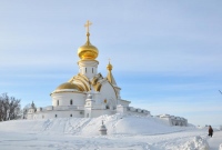 Первое заседание приходского клуба пожилых людей в наступившем году  началось с праздника св. Татьяны