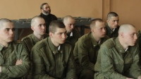 Бикинским приходом организован кинолекторий для солдат-срочников
