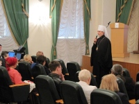 Чтения: о преподобном Сергии, театре, певческой культуре и вызовах современности