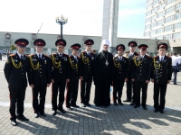Глава Приамурской митрополии почтил память погибших во Второй мировой войне