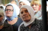 Приезд Святейшего или взгляд никем не видимых людей