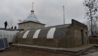 В уникальном пещерном храме под Хабаровском завершился важный этап строительства
