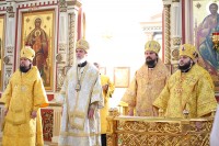 Состоялось первое заседание Архиерейского совета Приамурской митрополии