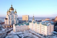 В Приамурской Митрополии будет уделяться особое внимание подготовке православной молодёжи к поступлению в Хабаровскую духовную семинарию