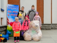 Благотворительная ярмарка прошла у стен хабаровского храма