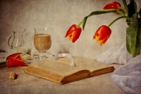 Одна  непрочитанная книга…