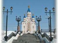 Православная молодежь Хабаровска помолится за жертв политических репрессий на одной из центральных площадей города