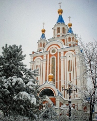 Встретить Новый год в храме может каждый хабаровчанин