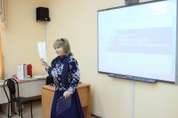 Сотрудники лавок семи хабаровских храмов стали слушателями необычных курсов