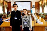 Представители Хабаровской семинарии выступили на сахалинском образовательном форуме