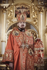Пасхальное послание митрополита Хабаровского и Приамурского Владимира клиру, монашествующим и всей боголюбивой пастве Хабаровской епархии